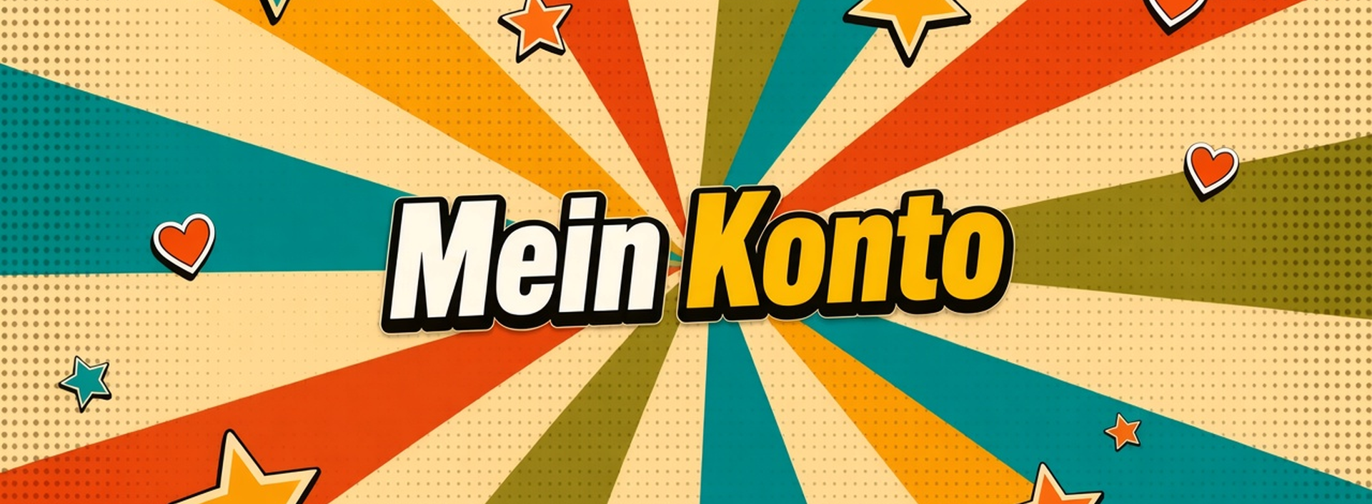 Mein Konto